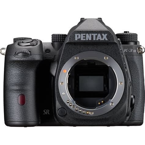 Pentax K.